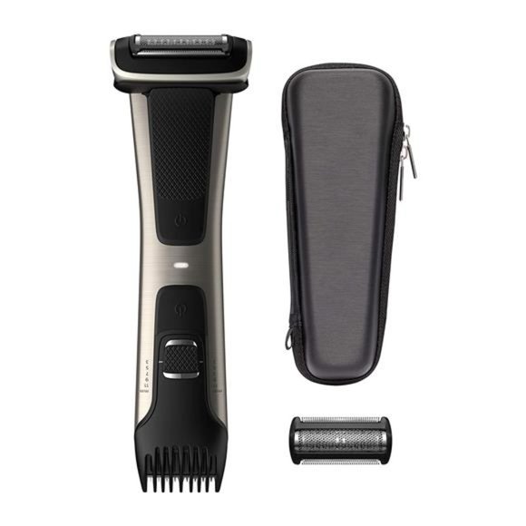 Philips Norelco Bodygroom Series 7000 Showerproof Body Trimmer & Shaver - Picture 1 of 7